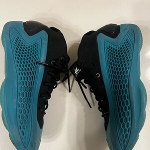 Adidas Anthony Edwards Athletic Basketball Sneakers